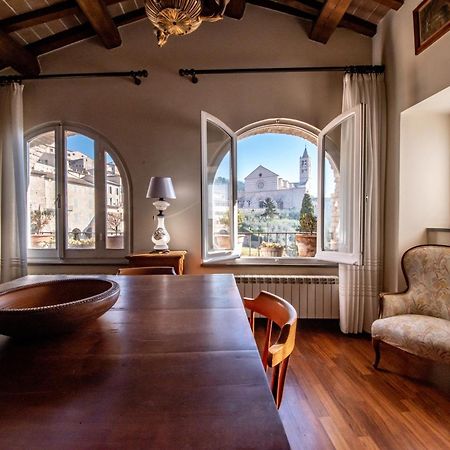 Casa Spagnoli Assisi Ngoại thất bức ảnh