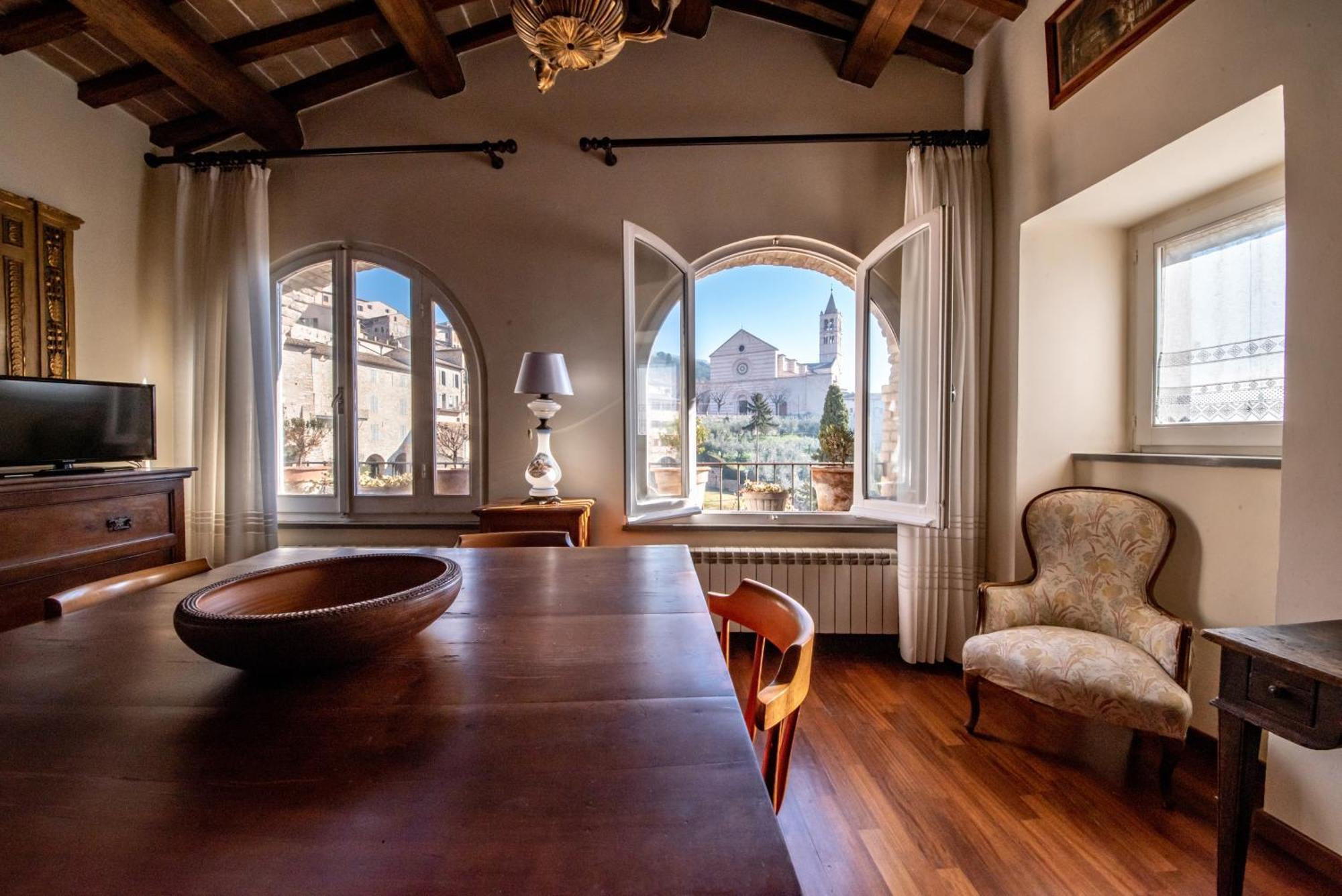 Casa Spagnoli Assisi Ngoại thất bức ảnh