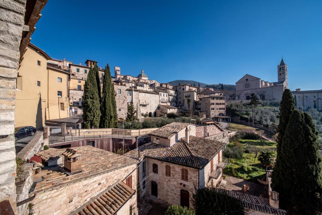 Casa Spagnoli Assisi Ngoại thất bức ảnh