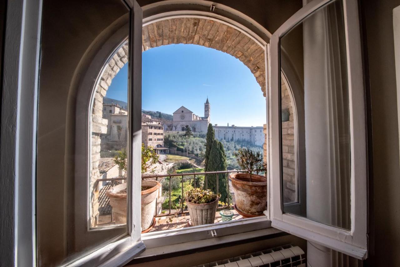 Casa Spagnoli Assisi Ngoại thất bức ảnh
