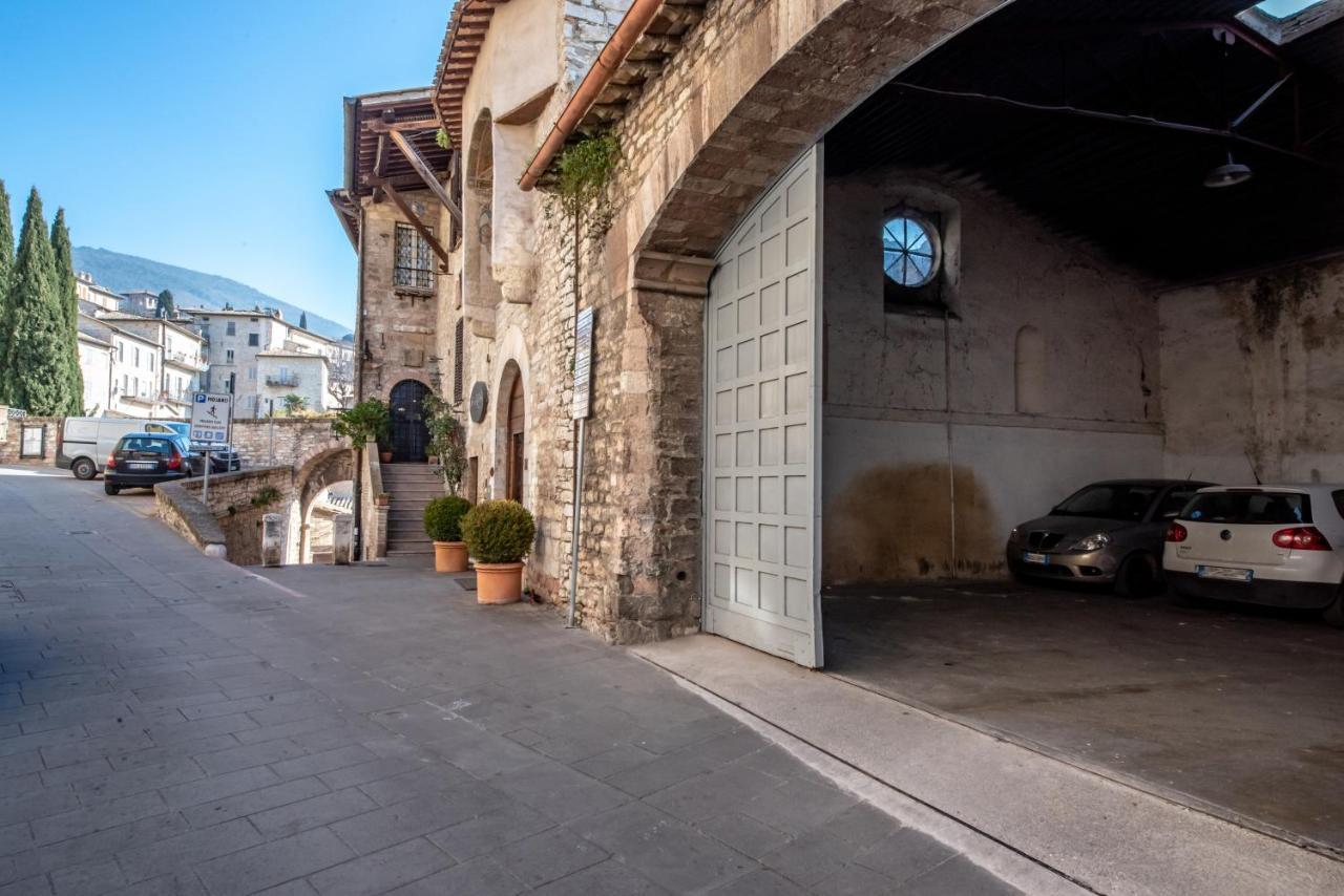 Casa Spagnoli Assisi Ngoại thất bức ảnh