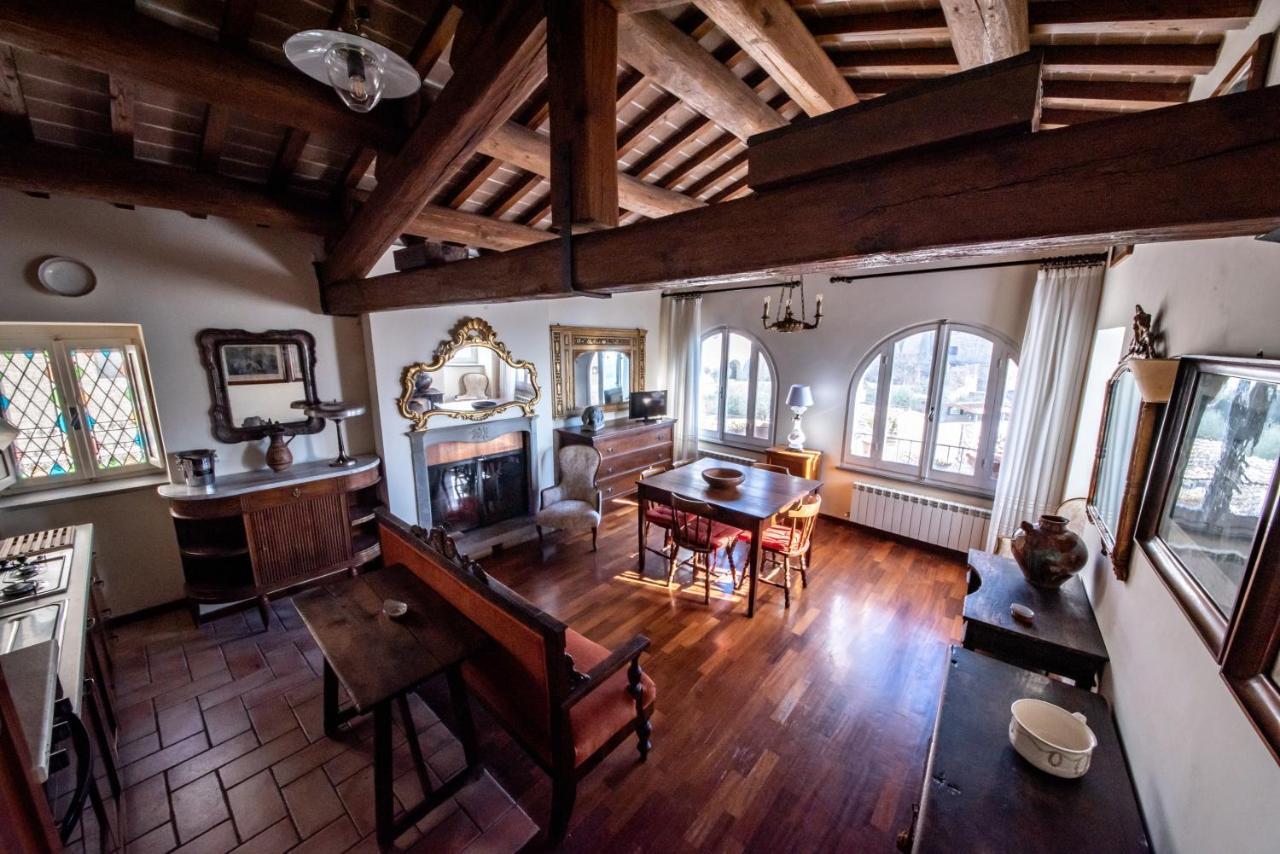 Casa Spagnoli Assisi Ngoại thất bức ảnh