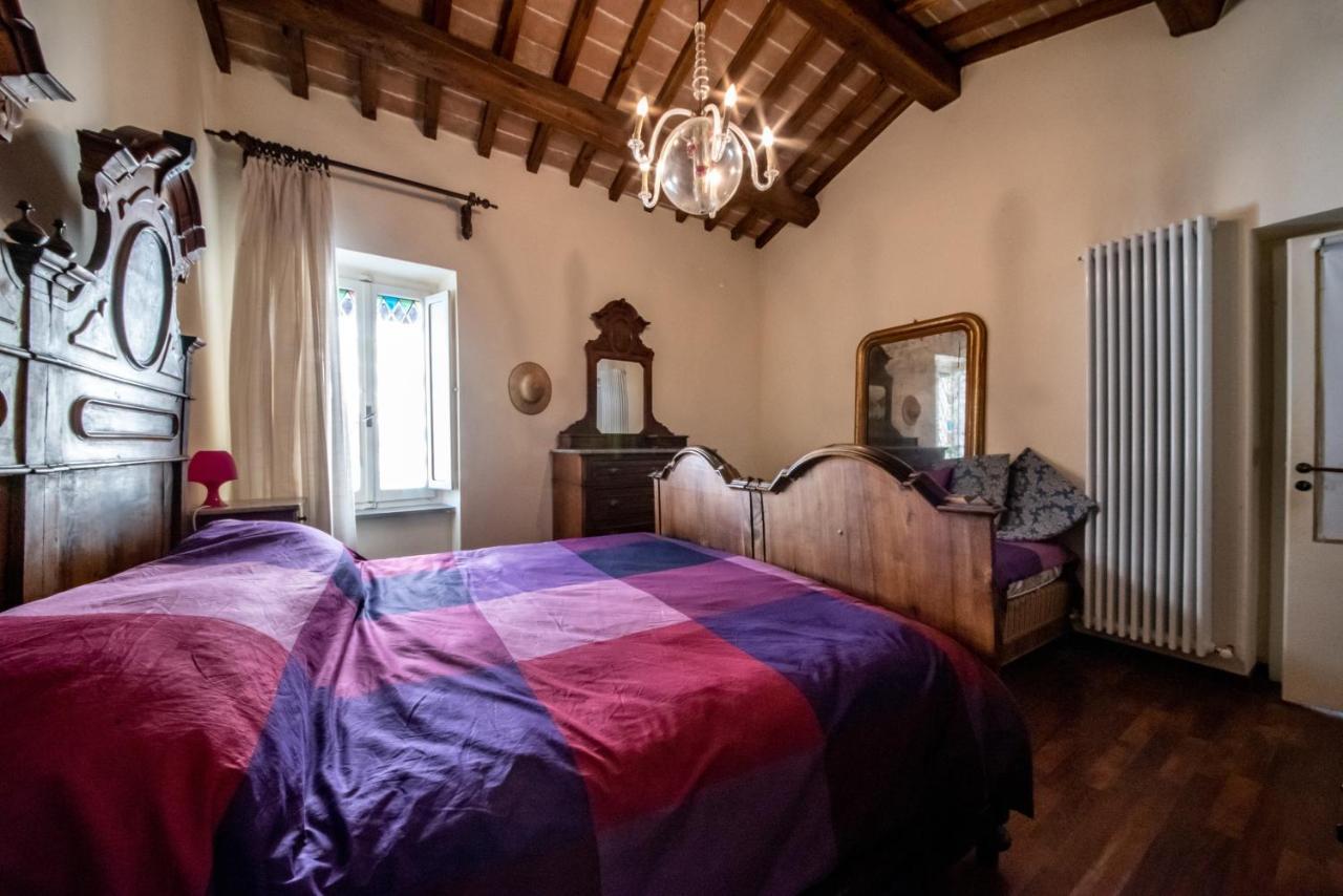 Casa Spagnoli Assisi Ngoại thất bức ảnh